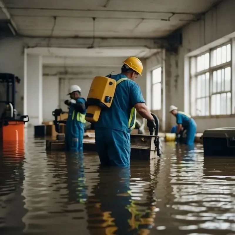 Emergency Water Extraction And Removal in Capitol Heights, MD